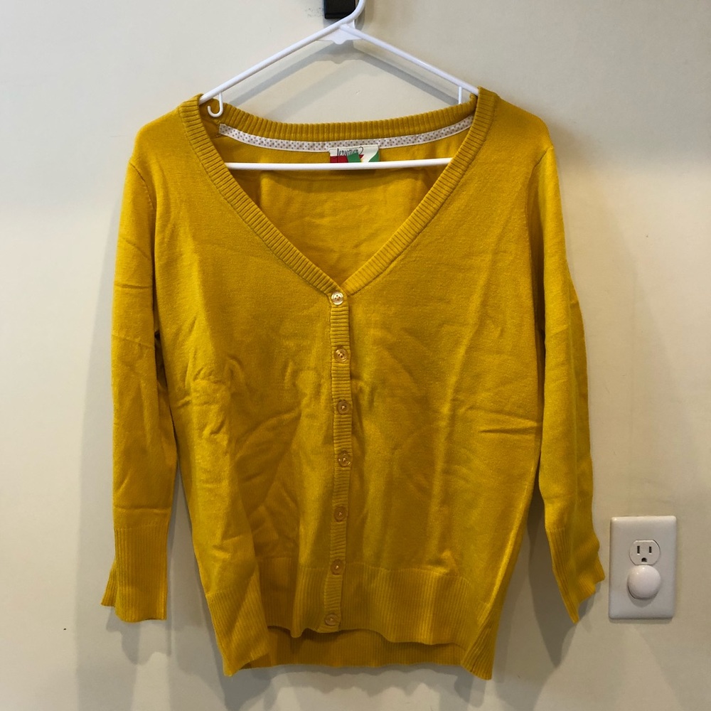 ModCloth Cardigan